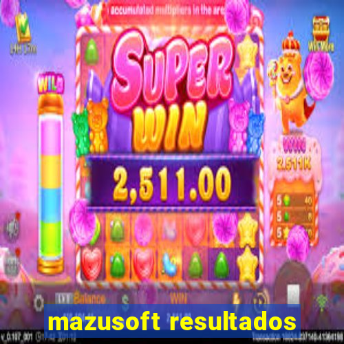 mazusoft resultados